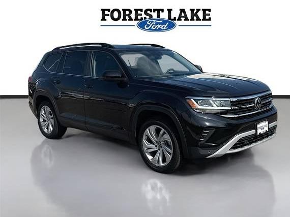 VOLKSWAGEN ATLAS 4MOTION 2022 1V2KR2CAXNC535520 image